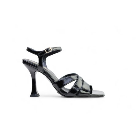 Дамски елегантни сандали черни 251-86 Angelina Ricci