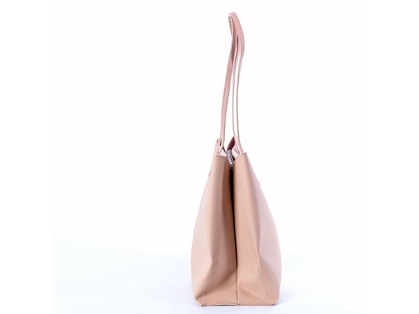 Дамска елегантна чанта розова 6939-3 David Jones