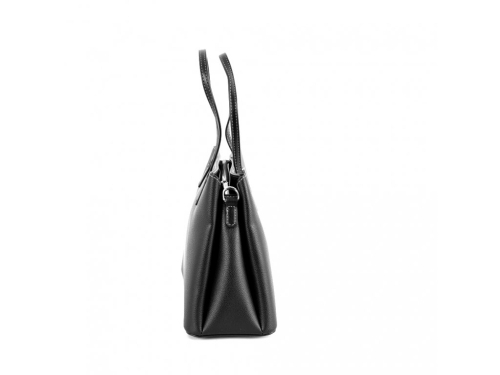 Дамска елегантна чанта черна 6939-3 David Jones