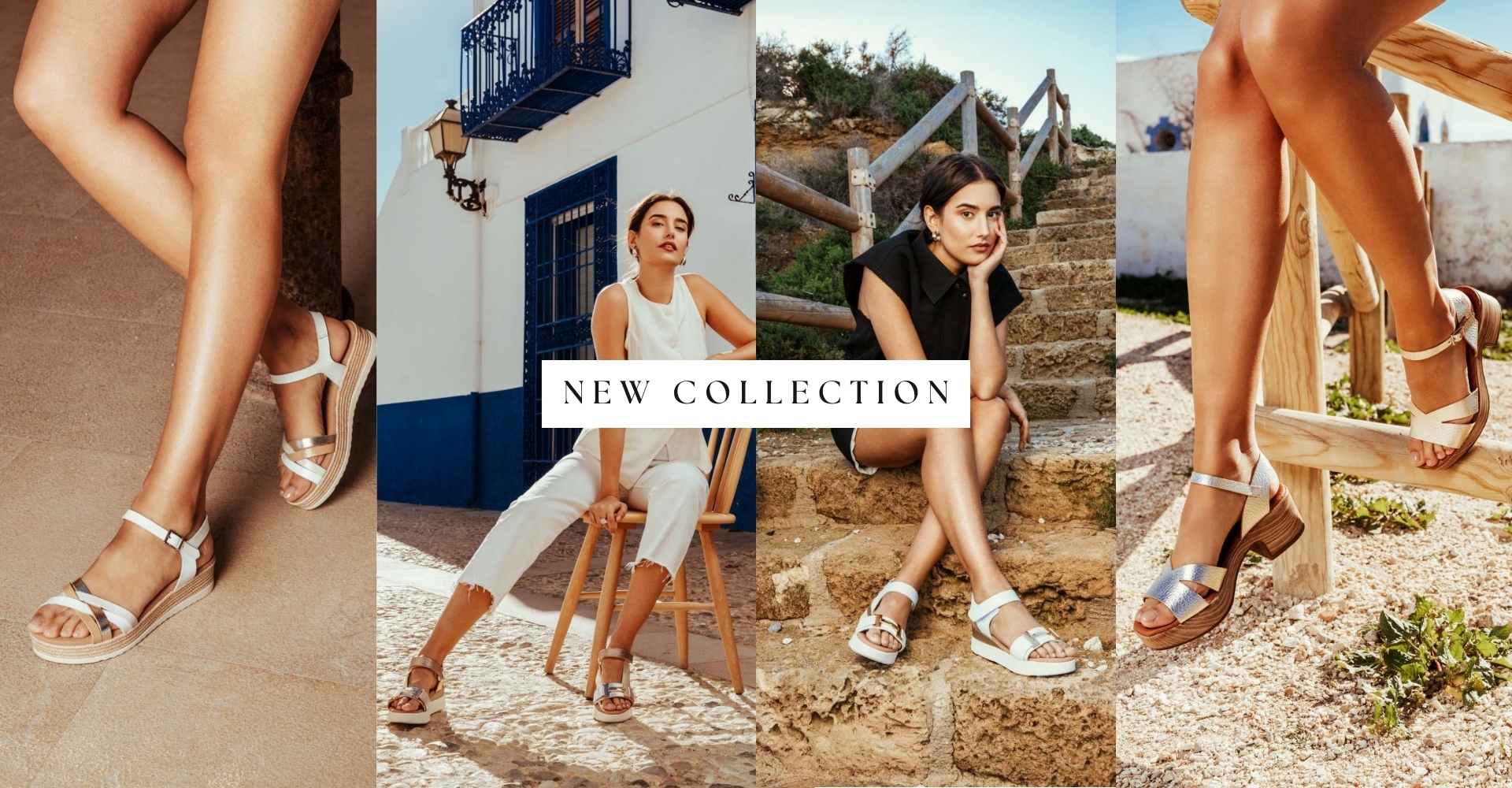 New Collection Oh! My Sandals