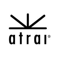 Logotipo de Atrai