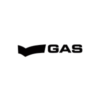 Logotype de Gas