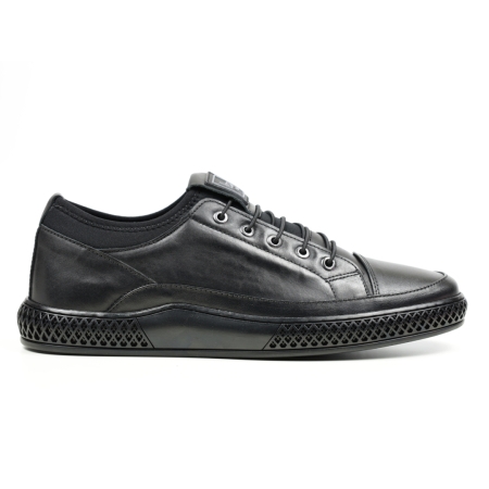 Мъжки спортни обувки черни C2801