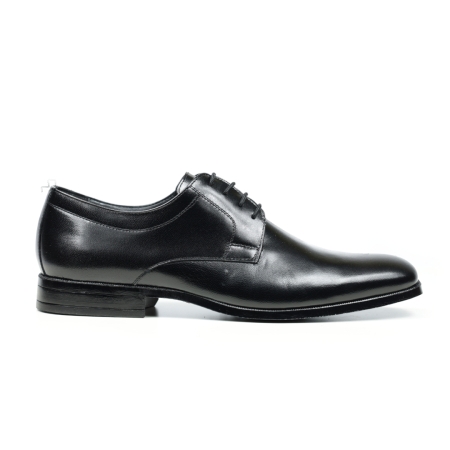 Мъжки елегантни обувки черни 2630