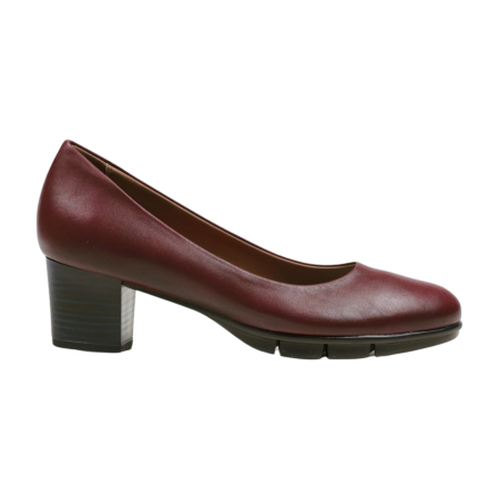 Дамски елегантни обувки бордо 5340 H-038 Patricia Miller