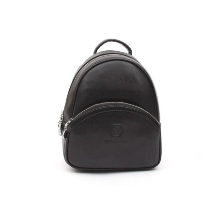 Дамска раница черна 945 М105 Eylul Silver&Polo