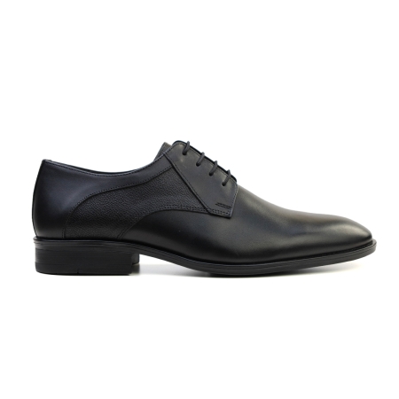 Мъжки елегантни обувки черни 81-294