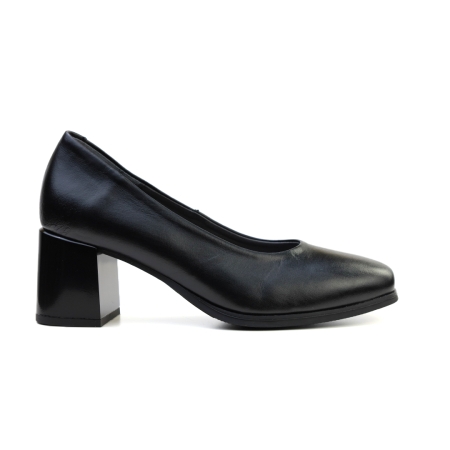 Дамски елегантни обувки черни 102 Pitillos
