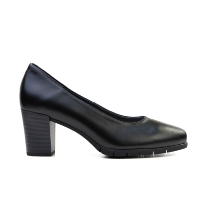 Дамски елегантни обувки черни 100 Pitillos