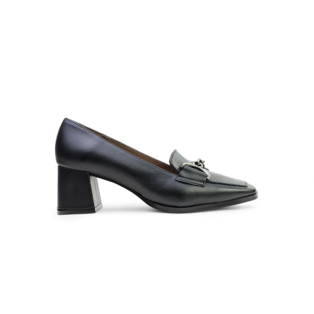 Дамски елегантни обувки черни 5607 H-260 Patricia Miller