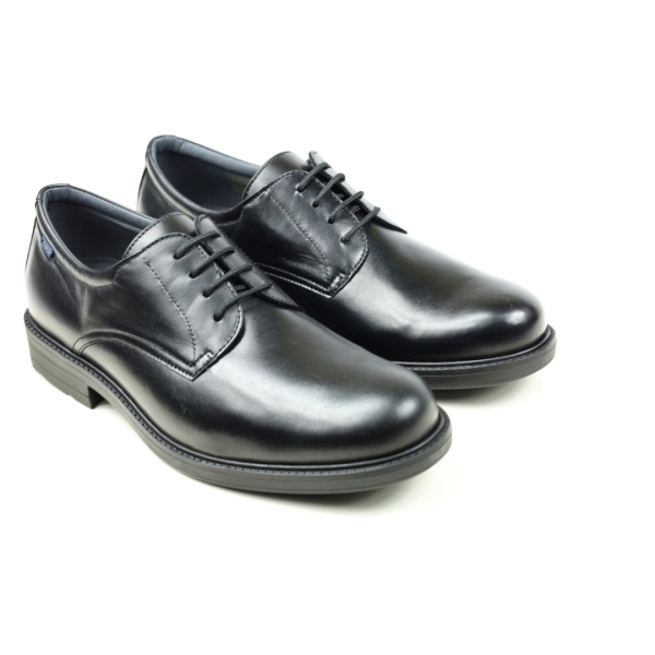 Мъжки ежедневни обувки черни 1800