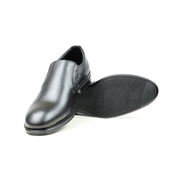 Мъжки елегантни обувки черни 649
