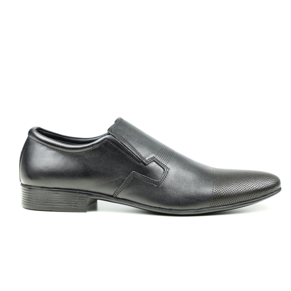 Мъжки елегантни обувки черни 771