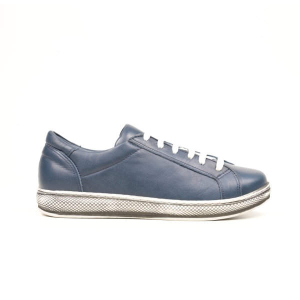 Дамски спортни обувки тъмно сини K 1001