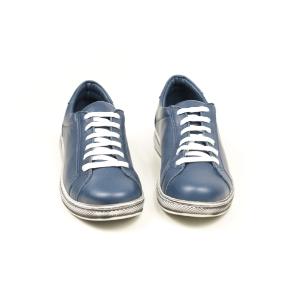 Дамски спортни обувки тъмно сини K 1001