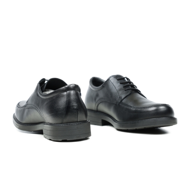 Мъжки ежедневни обувки черни 1802 Baerchi