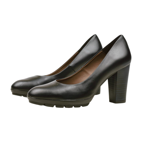 Дамски елегантни обувки черни 5485 H-770 Patricia Miller