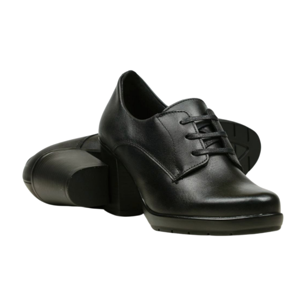 Дамски ежедневни обувки черни 54051 Baerchi