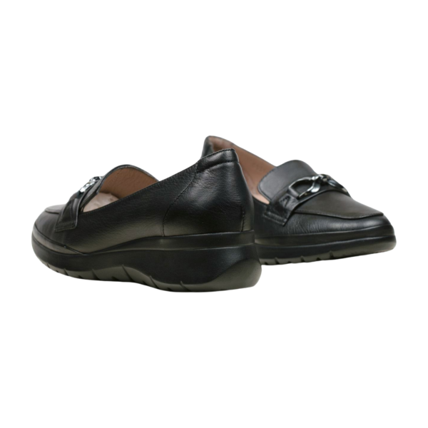 Дамски ежедневни обувки черни 279-20