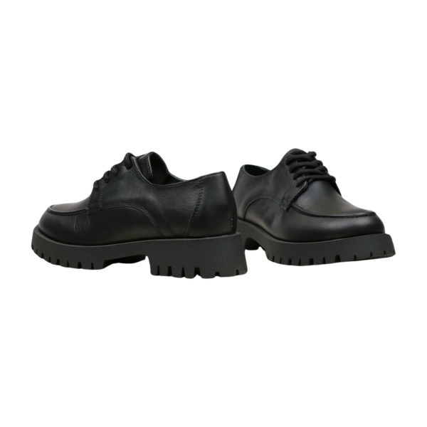 Дамски ежедневни обувки черни 2841