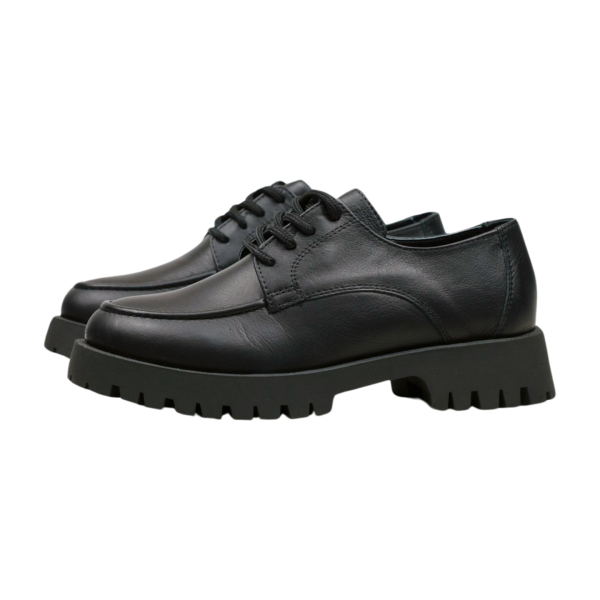 Дамски ежедневни обувки черни 2841