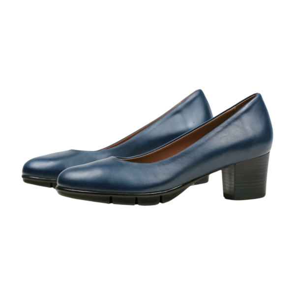 Дамски елегантни обувки тъмно сини 5340 H-038 Patricia Miller