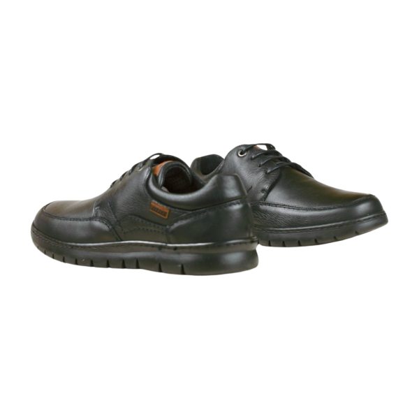 Мъжки ежедневни обувки черни 5316 Baerchi