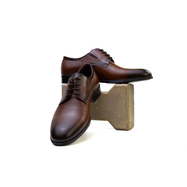 Мъжки елегантни обувки таба 2123