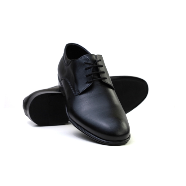 Мъжки елегантни обувки черни 2126