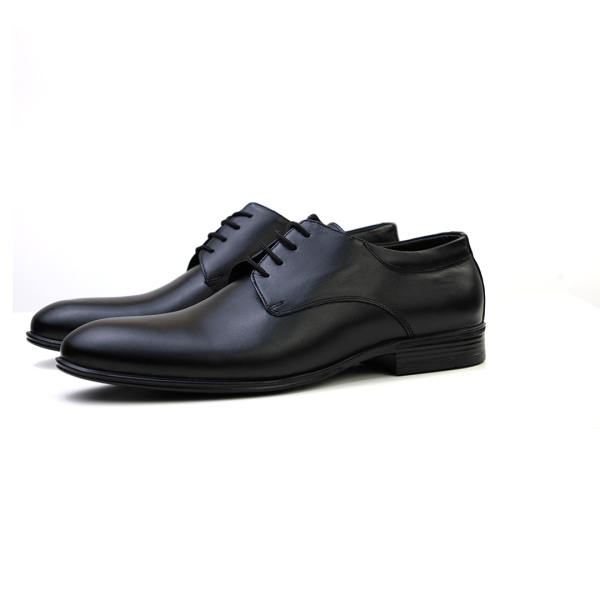 Мъжки елегантни обувки черни 2126