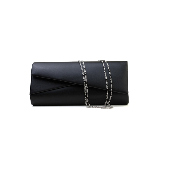 Дамска елегантна чанта в черно 507
