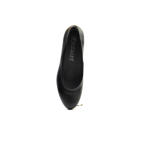 Дамски елегантни обувки черни 101 Pitillos