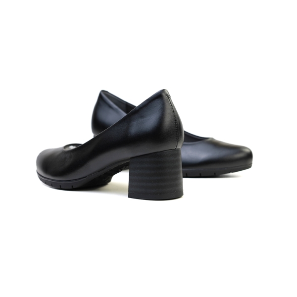 Дамски елегантни обувки черни 101 Pitillos