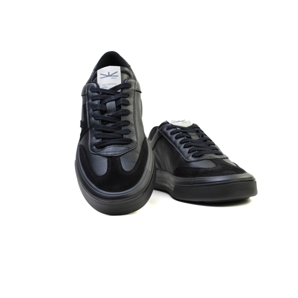 Мъжки спортни обувки черни 5908 Atrai