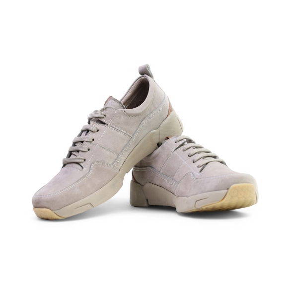 Мъжки ежедневни обувки визон 4101 Valente Marchesi