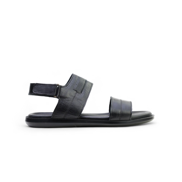 Мъжки ежедневни сандали черни 768 Valente Marchesi