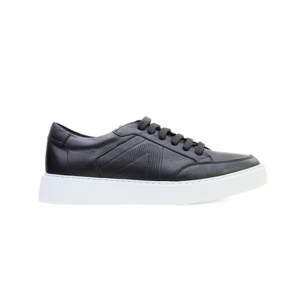 Мъжки спортни обувки черни 246500 Valente Marchesi