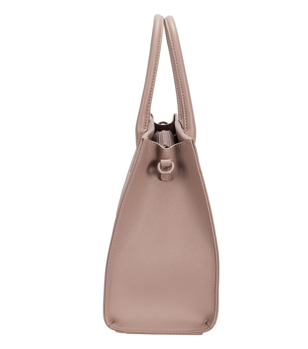 Дамска елегантна чанта розова CM7642A David Jones