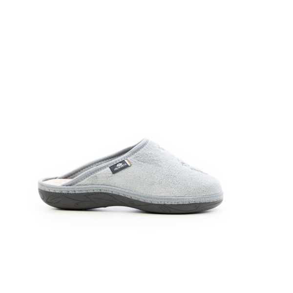 Дамски домашни пантофи сиви 2105 Spesita