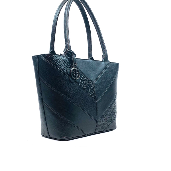 Дамска чанта елегантна черна 2564