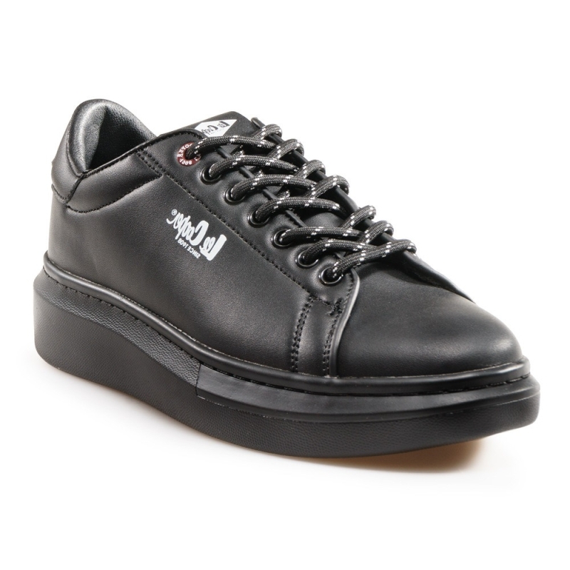 Lee Cooper Shoes W LCW-23-44-1652L black - KeeShoes