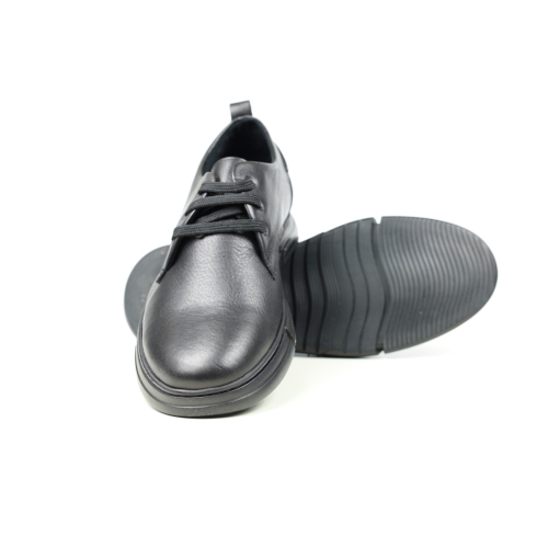 Мъжки ежедневни обувки черни 235