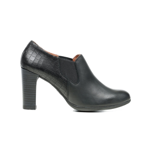 Дамски елегантни обувки черни 28/118GS Modabella