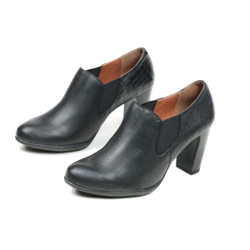 Дамски елегантни обувки черни 28/118GS Modabella