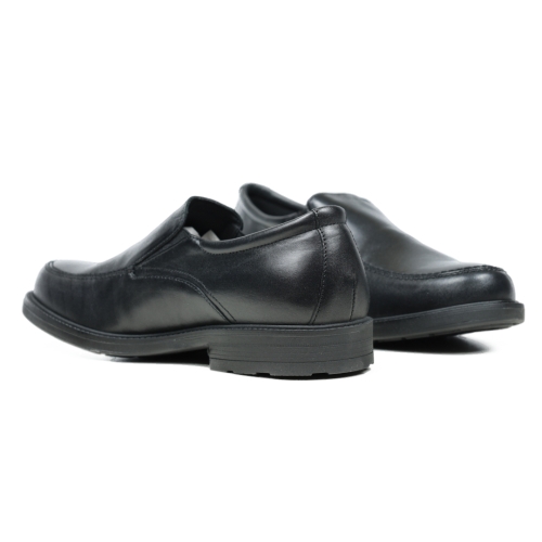 Мъжки ежедневни обувки черни 1801 Baerchi