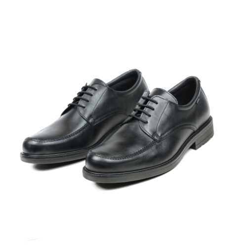Мъжки ежедневни обувки черни 1802 Baerchi