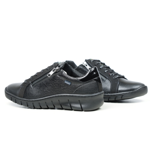 Дамски ежедневни обувки черни 60606 Baerchi
