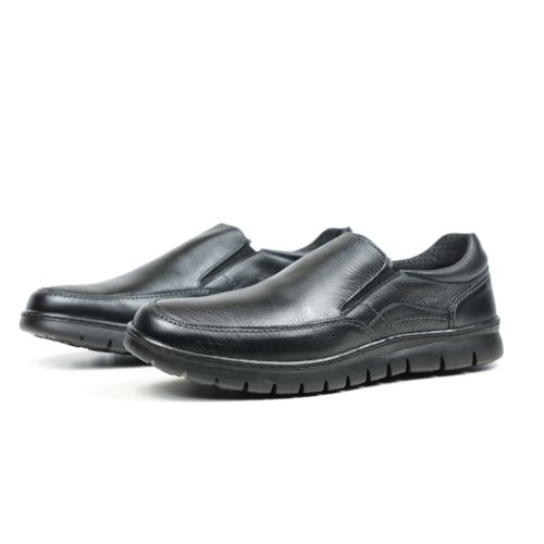 Мъжки ежедневни обувки черни 5317 Baerchi