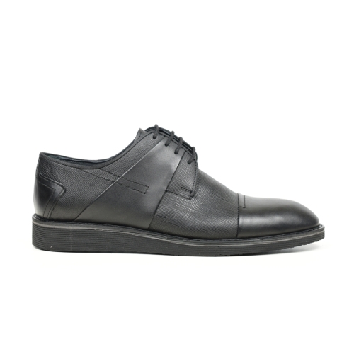 Мъжки ежедневни обувки черни 1304