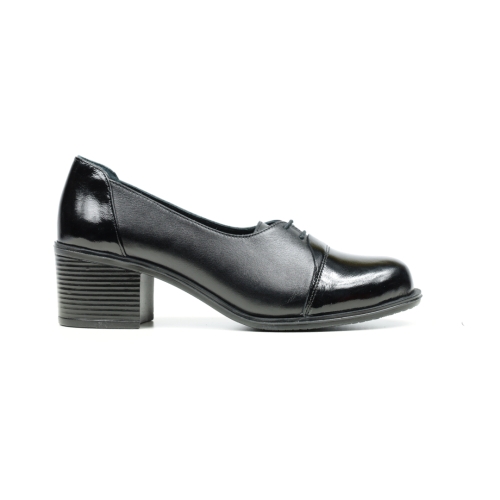 Дамски ежедневни обувки черни 10-13-01-301